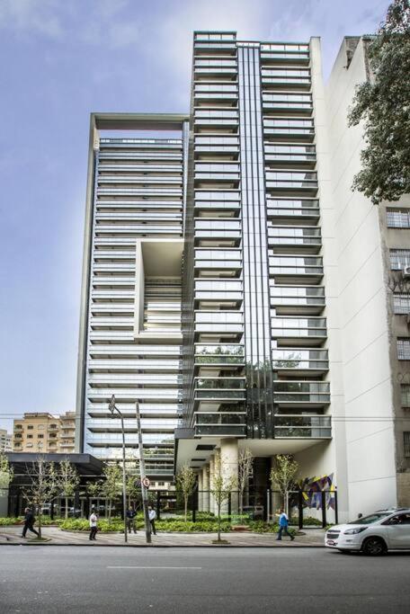Studio Moderno E Sofisticado, Centro Sao Paulo 117 São Paulo Exterior foto