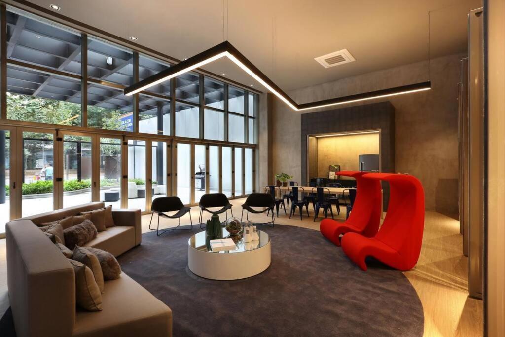 Studio Moderno E Sofisticado, Centro Sao Paulo 117 São Paulo Exterior foto