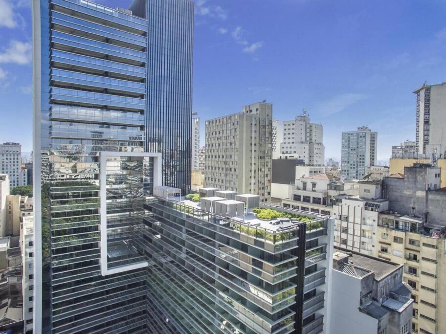 Studio Moderno E Sofisticado, Centro Sao Paulo 117 São Paulo Exterior foto
